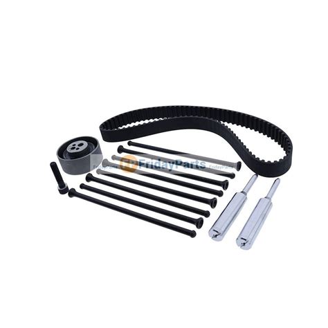 timing component kit for t200 bobcat skid steer|Timing Belt Kit .